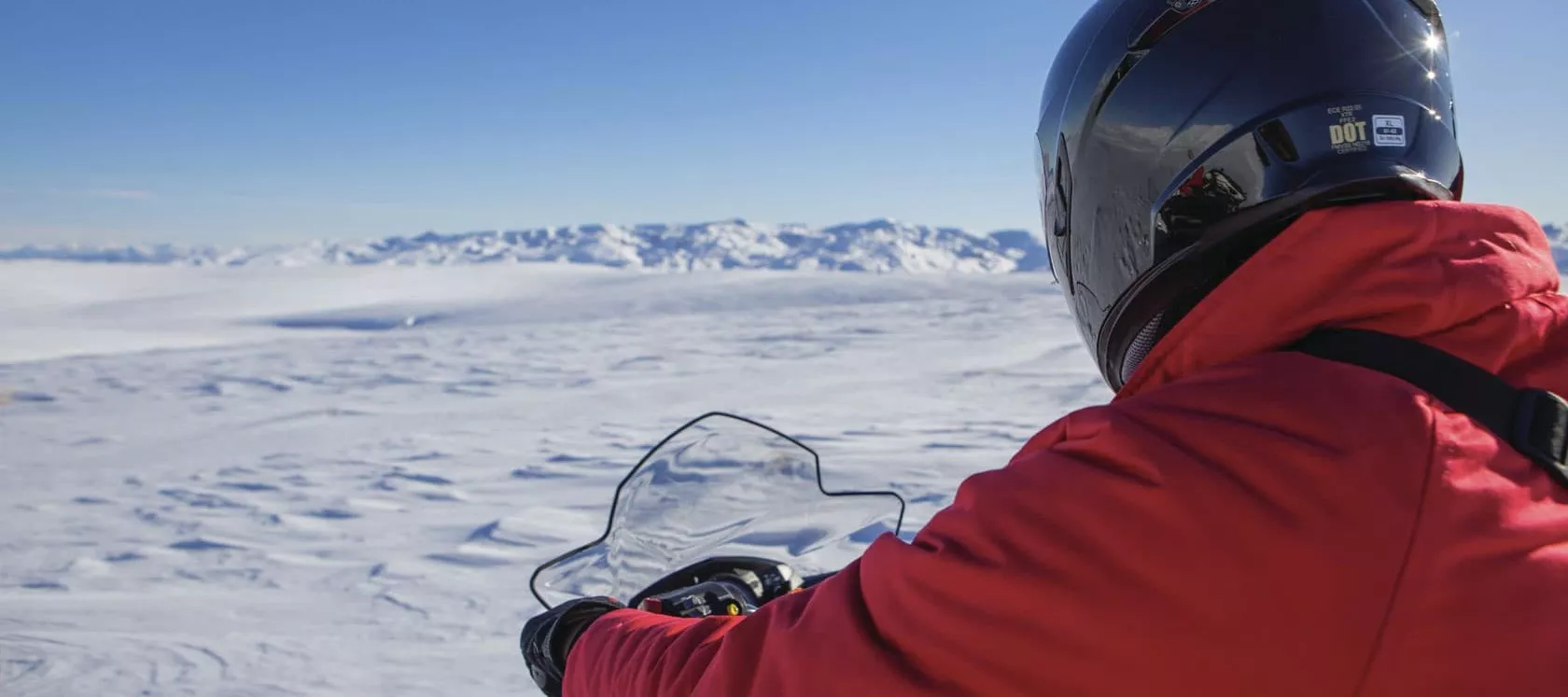 Queenstown Snowmobiles 